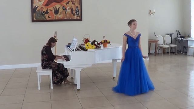 N.A.Rimsky-Korsakov, Romance смотреть онлайн