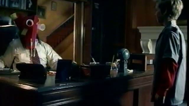 Bionicle Commercial 2003 - Bionic Man смотреть онлайн