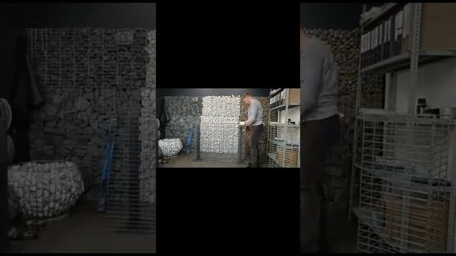 ‼️ЭТО ОЧЕНЬ ЛЕГКО) Как собрать каркас забора из габионной сетки смотреть онлайн
