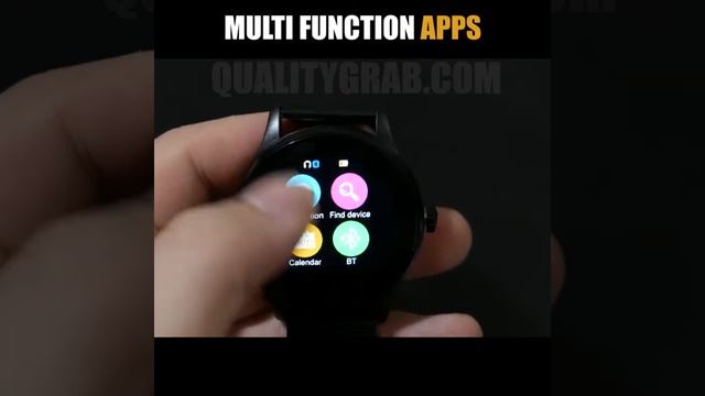 Quality Grab Classy Sports Smart Watch (Android & IOS) смотреть онлайн