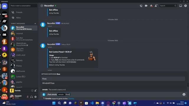 HOW TO GET (FORTNITE LOBBY BOT) (WORKING CHAPER 3 SEASON 4!) *RECON BOT* смотреть онлайн