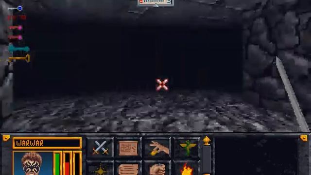 24)The Elder Scrolls I: Arena Двери смотреть онлайн