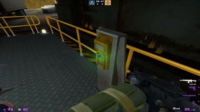 ОПЕРАЦИЯ BROKEN FANG | CO-OP STRIKE - CS:GO смотреть онлайн