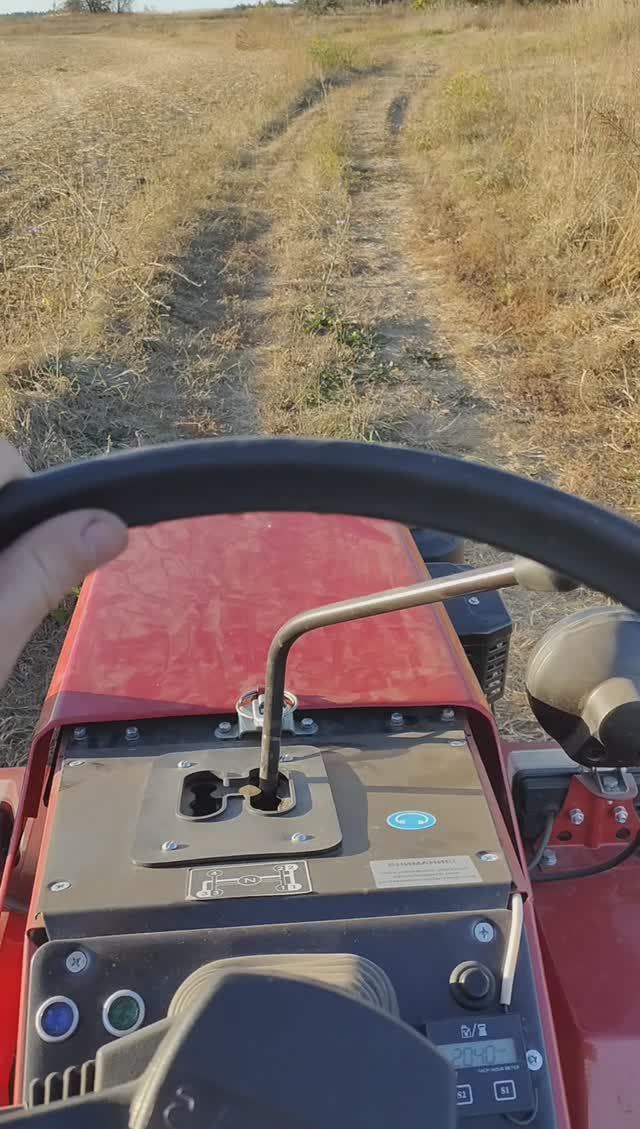 Мтз 132н вывоз мусора