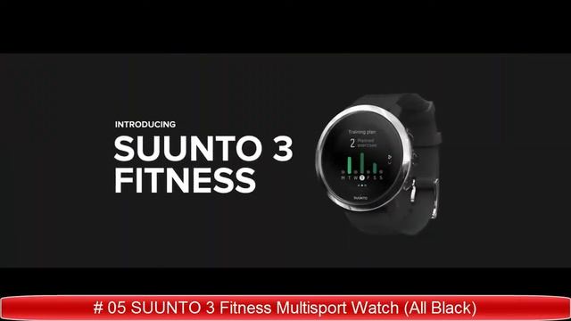 Top 10 Best New SUUNTO GPS Watches Buy 2020 | 10 Latest SUUNTO GPS Watches 2020! смотреть онлайн