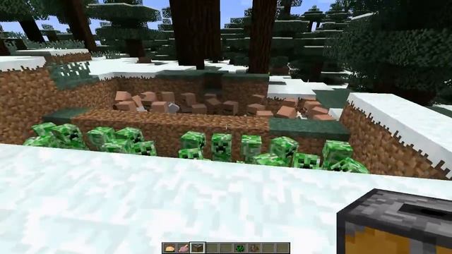 Погодные палочки (minecraft 1.6.4)