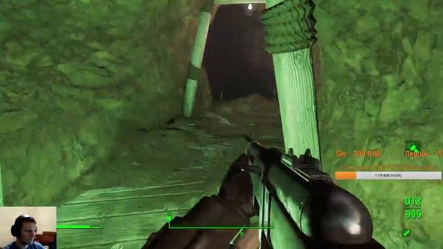 Fallout 4. Сила есть - ума не надо! Играю за саванта! ч.16 смотреть онлайн