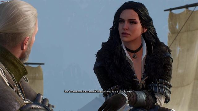 062: The Witcher 3 Story - (Meeting Yen in Skellig Part 1) смотреть онлайн