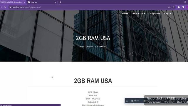 Buy RDP Online - Cheap RDP - Admin Access Get Your VPS server Now смотреть онлайн