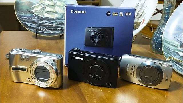 The Sad Death of the Compact Digital Camera смотреть онлайн