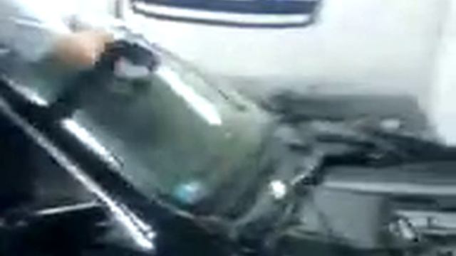 Полировка BMW натуральным мехом! смотреть онлайн