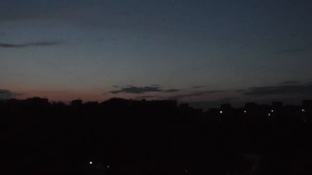 вид из окна на рассвет 8 8 2014 смотреть онлайн