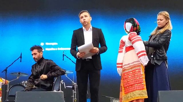 Челябинский драм. театр "Рупор" - Спектакль "Домострой". Кузнецкий Мост, 30.08.2014 (Часть 3) смотреть онлайн