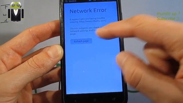 Ubuntu - HTC One X смотреть онлайн