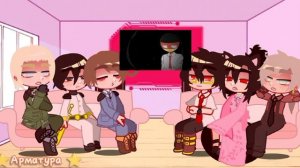 ⭐️//реакция хеталии на countryhumans//2 часть//Арматура//⭐️