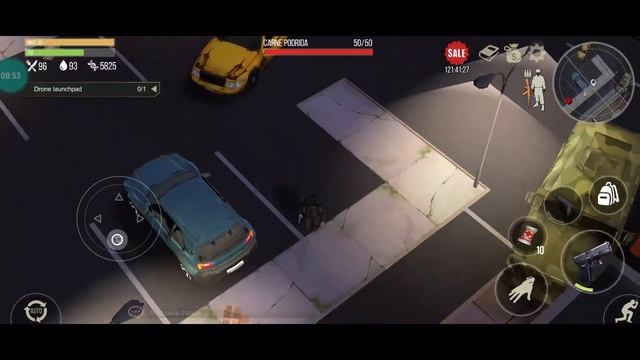 Prey Day Survival: Farmeando Ciudad En Linea..