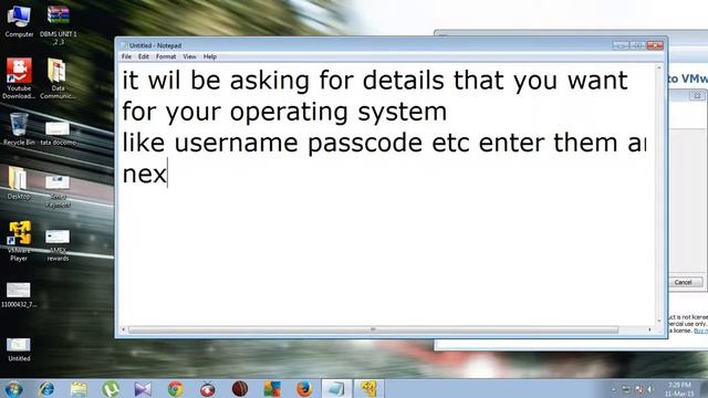 How to install Ubuntu or any OS alongside Windows 7!!! смотреть онлайн