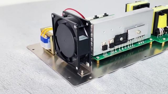 300-600W Ultrasonic Cleaner Generator Board смотреть онлайн