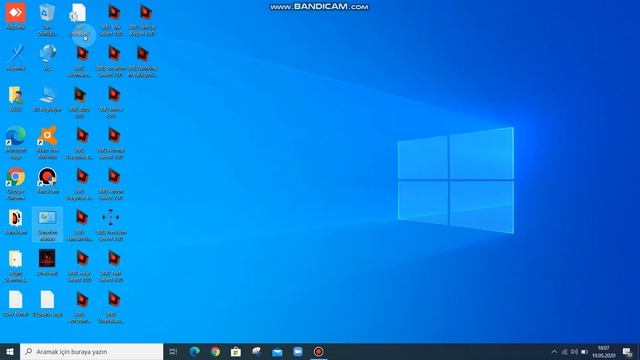 Windows Fare İmleci Değiştirme смотреть онлайн