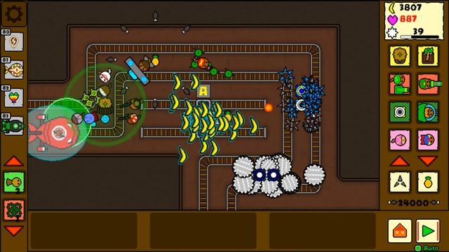 Dunklen Affen freigeschaltet #14 || Let's Play Bloons Tower Defense X | Deutsch | German смотреть онлайн