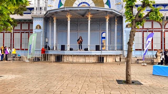 Городской квест Туристические стоянки Маёвка Больше чем путешествие Пятигорск 12 05 2023 смотреть онлайн