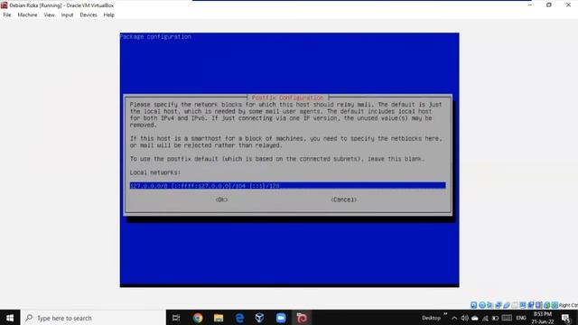 Konfigurasi Mail Server dan Pengujiannya смотреть онлайн