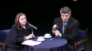 Александр Сокуров  Встреча “На Страстном“