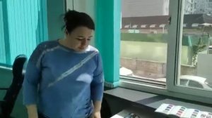 Как сделать пластиковую дверь необычной!