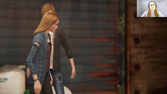 Life is Strange: Before the Storm Epizod 1 odcinek 4 - Teatr i WAGARY! смотреть онлайн