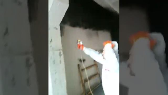 Окрашивание пов-тей, с помощью мембранного аппарата. смотреть онлайн