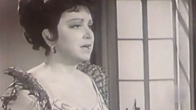 Тамара Милашкина Ария Тоски из оперы 