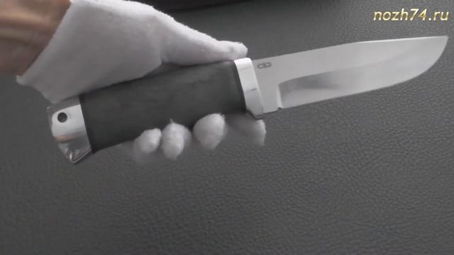 Нож Турист (Стабилизированная карелка, 110Х18М-ШД) - nozh74.ru