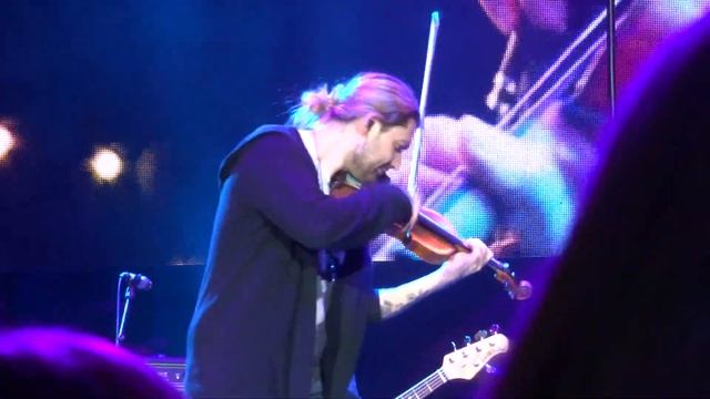 David Garrett - One Moment in Time - Riga 08.12.2017 смотреть онлайн