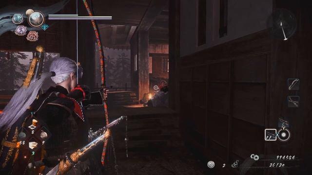 Японская мать┃NiOH 2 - CE⠀#17 [RAY TRACING] смотреть онлайн