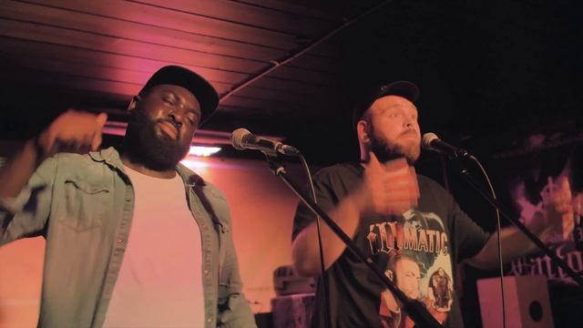 Graver Ekow: CirKT Launch Event смотреть онлайн