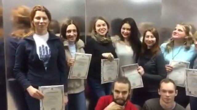 Отзывы выпускников курса 