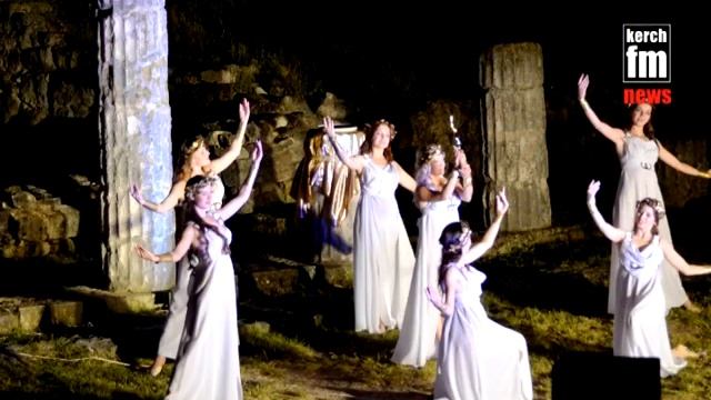 Боспорские Агоны в Керчи 2016 смотреть онлайн