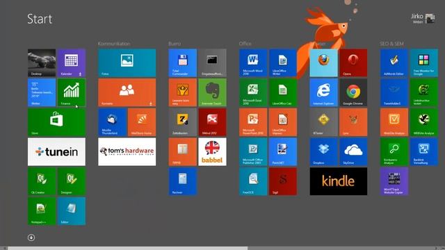 Erste Einblicke in Windows 8.1 смотреть онлайн