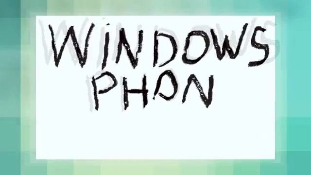 Nova intro do Canal Windows Phone games смотреть онлайн