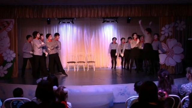 Театральная студия "Фантазия" - "Подарок для женщин" смотреть онлайн