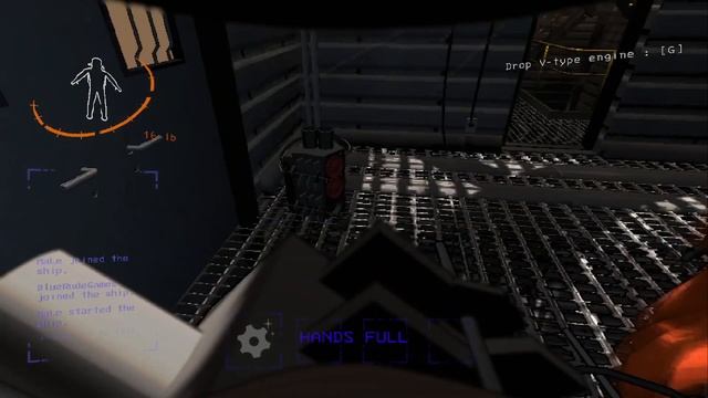 Как забыть слово "дверь" | Lethal Company смотреть онлайн