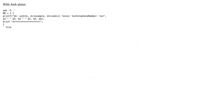 Unix & Linux: Inputting data from a file into a label (2 Solutions!!) смотреть онлайн