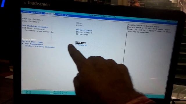 how to fix secure boot failed 2019 смотреть онлайн