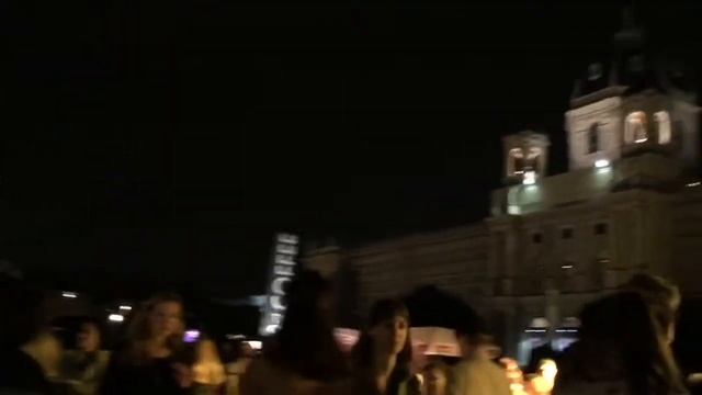 Австрия, Вена (Часть 1)