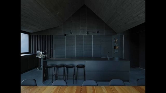 Современное шале в итальянских Альпах смотреть онлайн