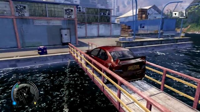 Sleeping Dogs™ | Gameplay #8 Блокировка дверей смотреть онлайн