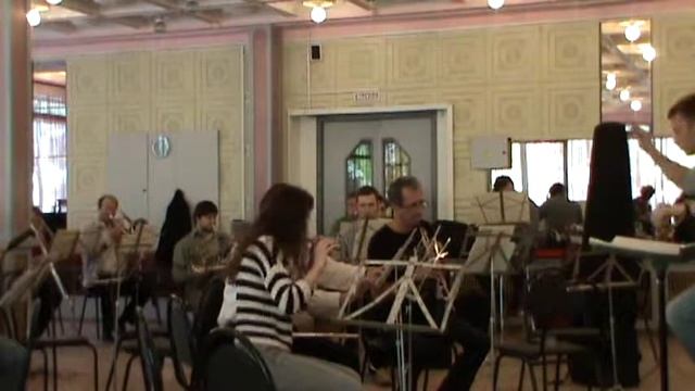 Такая музыка звучит...    Часть 6-я — 1-й фрагмент