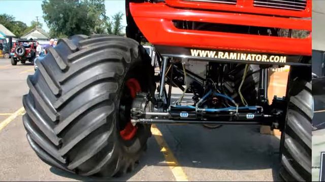2006 dodge ram 4x4 monster truck anaconda смотреть онлайн