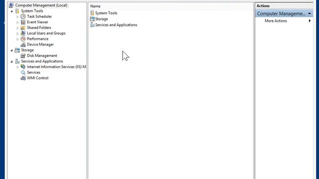 Windows 8.0 Professional - Manage Applications and Services смотреть онлайн