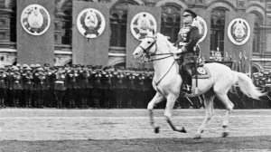 Парад Победы в Москве 1945
